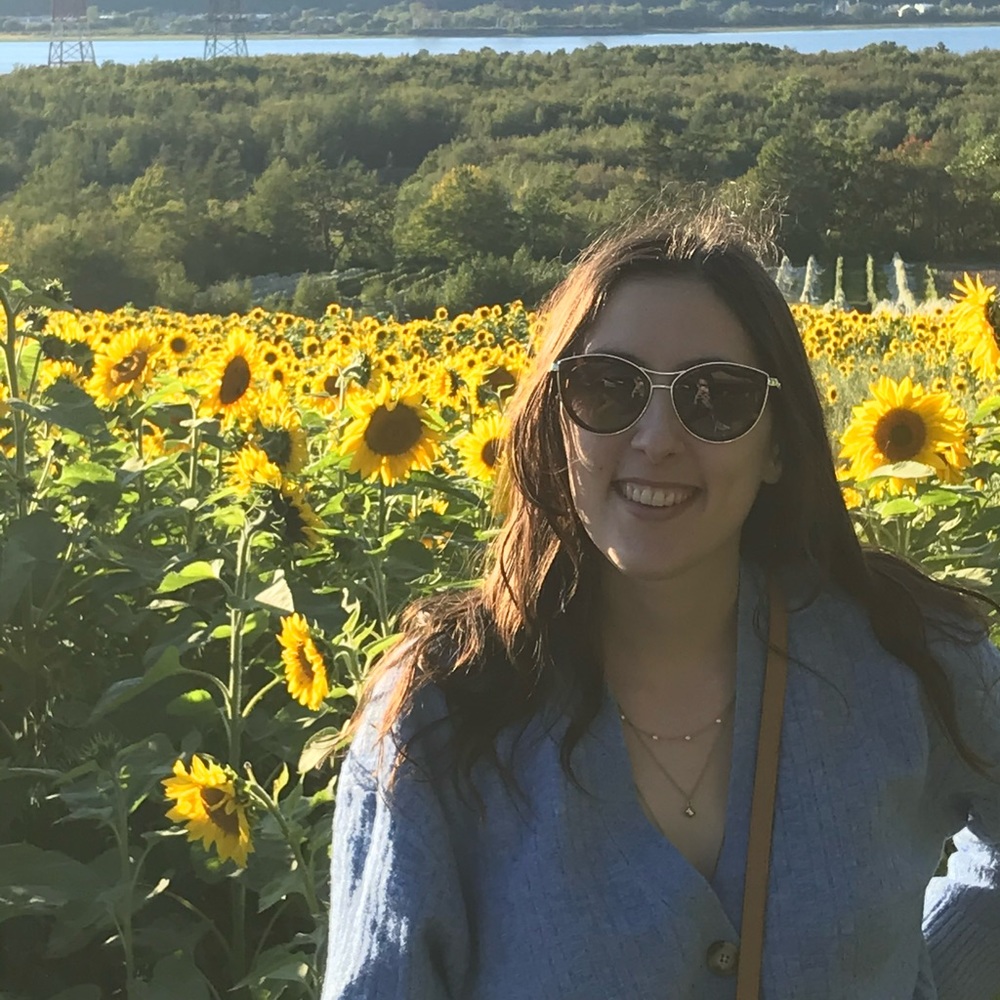 Meet your Posher, Johanna